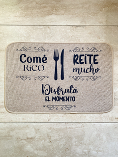 Alfombra Kitchen - comprar online