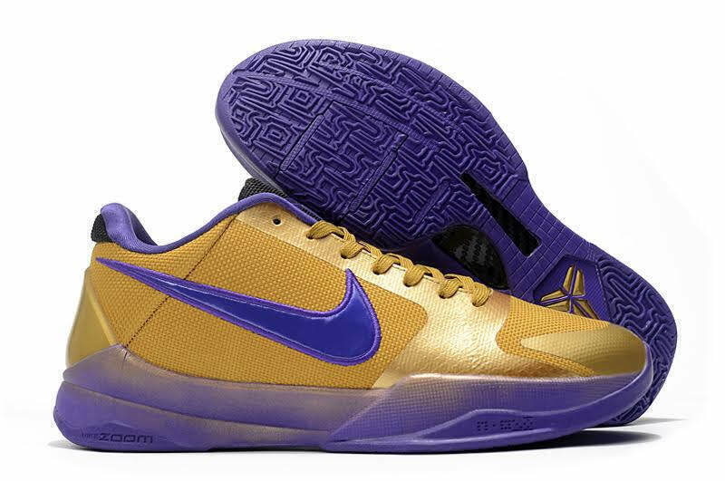 Tenis kobe bryant store mamba