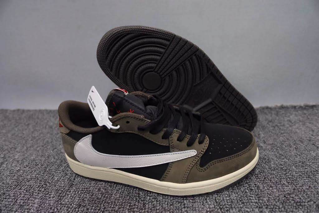 Travis scott low retro hot sale 1