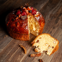 PANETTONE EDICIÓN LIMITADA NUMERADA - comprar online