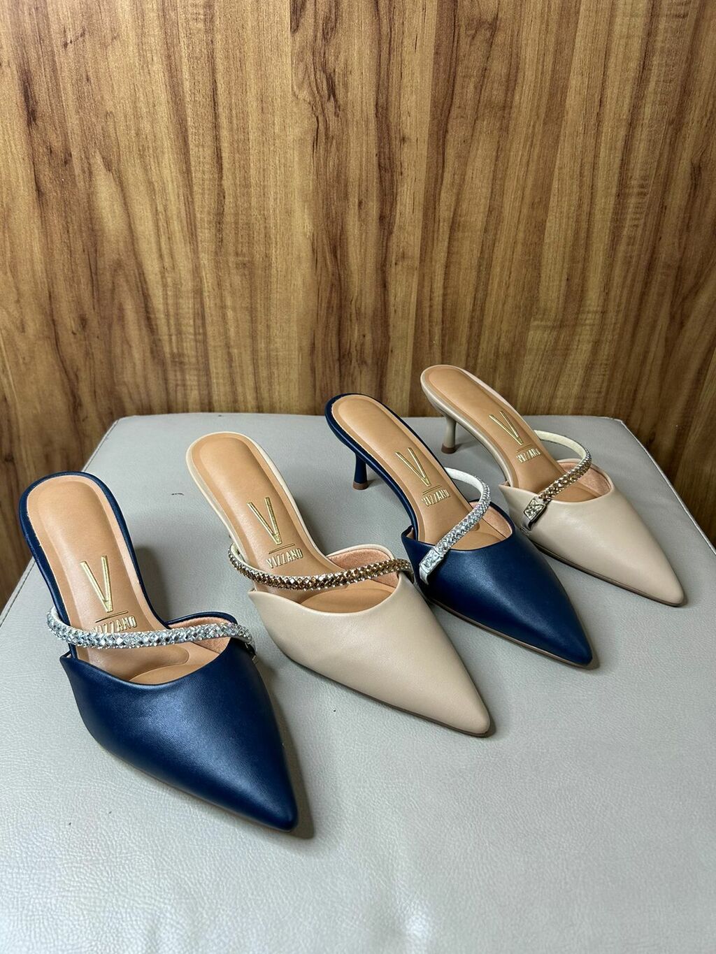 Scarpin chanel shop
