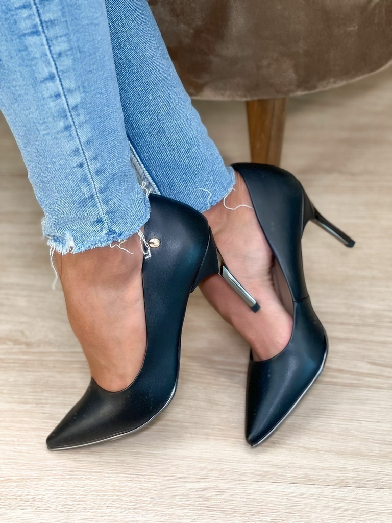 Scarpin invoice cheap preto