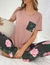 PIJAMA FLORAL - loja online