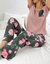 PIJAMA FLORAL - Dona Cotinha