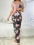 PIJAMA FLORAL na internet