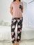 PIJAMA FLORAL - comprar online