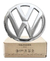 EMBLEMA VW GRADE DIANTEIRA GOL PARATI SAVEIRO FOX G4