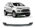 SPOILER INFERIOR PARACHOQUE DIANTEIRO FORD ECOSPORT 13/17