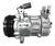 COMPRESSOR AR CONDICIONADO VW SAVEIRO G7 17/19 1.6 MSI