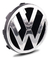 EMBLEMA GRADE VW GOL PARATI GOL SPECIAL SAVEIRO G2 G3