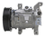 Compressor 10sre11c Toyota Hilux 2.8 2016 Em Diante 12V 7pk