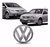 EMBLEMA VW GRADE DIANTEIRA GOL PARATI SAVEIRO FOX G4 na internet