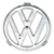 EMBLEMA VW GRADE DIANTEIRA GOL PARATI SAVEIRO FOX G4 - comprar online