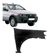 PARALAMA FIAT PALIO STRADA WKD ADV 04/07 L.D