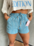 SHORT BONINA LISTRA