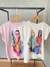 T-SHIRT SILKADA MULHERES - Miss closet