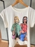 T-SHIRT SILKADA MULHERES