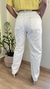 CALÇA MOM JEANS CLARO - Miss closet