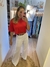 CROPPED ESTELA LISO - loja online