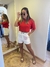 SHORT COM CINTO ILHAS GILI