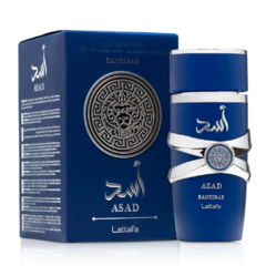 Lattafa Asad Zanzibar Eau de Parfum