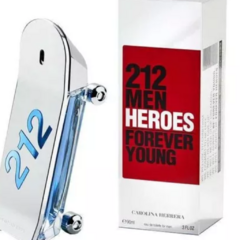 Carolina Herrera 212 Heroes Men