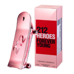 Mujer Carolina Herrera 212 Heroes