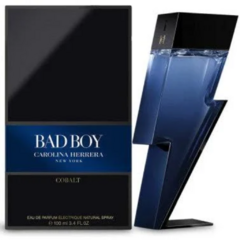 Carolina Herrera Bad Boy Cobalt Elixir