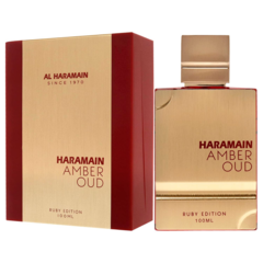 Amber Oud Ruby by Al Haramain