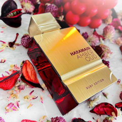 Amber Oud Ruby by Al Haramain - comprar online