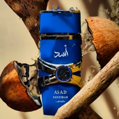 Lattafa Asad Zanzibar Eau de Parfum en internet