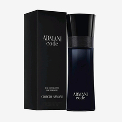 Armani Code for Men