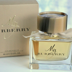 My Burberry Eau en internet