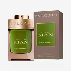 Bvlgari Man Wood Essence