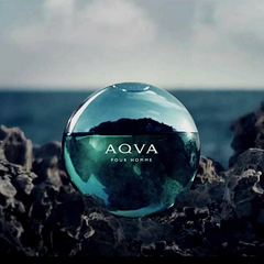 Bvlgari Aquva en internet