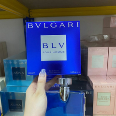 Bvlgari Hombre en internet