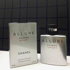 Allure Homme Sport en internet