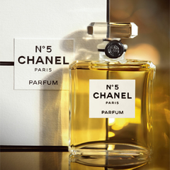 Chanel Paris N5 en internet