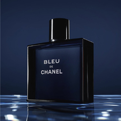 Bleu De Chanel en internet