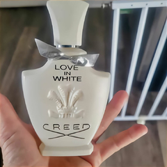 Creed Love In White - comprar online