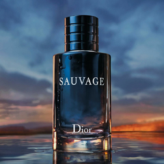 Sauvage Dior en internet