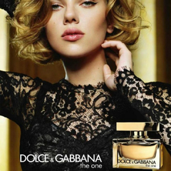 Dolce Gabbana The One - comprar online