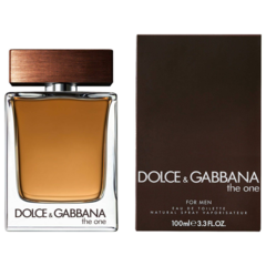 The One by Dolce Gabbana