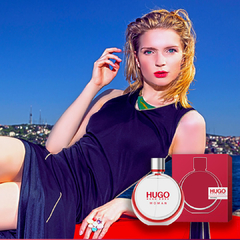 Hugo Boss Woman en internet