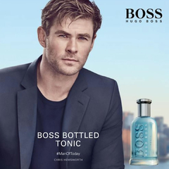 Hugo Boss Bottled Tonic - comprar online