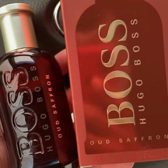 Hugo Boss Oud Saffron - comprar online