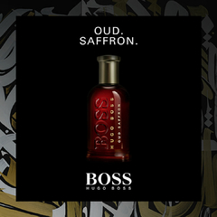 Hugo Boss Oud Saffron en internet