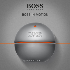 Hugo Boss In Motion en internet