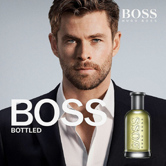 Hugo Boss Bottled - comprar online