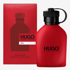 Hugo Boss Red